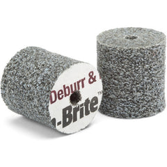 Scotch-Brite Deburr and Finish PRO Unitized Wheel 1″ × 1″ × 3/16″ 2S FIN