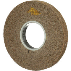 ‎Scotch-Brite Cut and Polish Wheel CP-WL 7A Coarse 12″ × 1-1/2″ × 5″