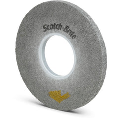 Scotch-Brite EXL PRO Deburring Wheel EP-WL 9S Fine 8″ × 36″ × 3″