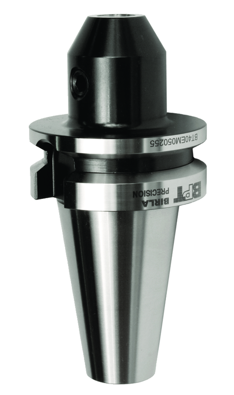 BT40 1/2 - 2.55 End Mill Holder - Benchmark Tooling