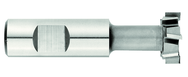 Size 9; 11/32 Drill Dia x 3-5/8 Radius Type HSS Combined Drill & Countersink - Benchmark Tooling