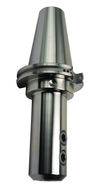 CAT40 1-1/2 x 4.62 Coolant thru the spindle and DIN AD+B thru flange capable - End Mill Holder - Benchmark Tooling