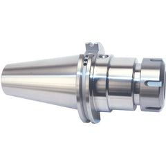 CAT40 x ER16 × 4″ - Collet Chuck - Exact Industrial Supply