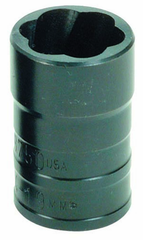 15mm - Turbo Socket - 3/8" Drive - Benchmark Tooling