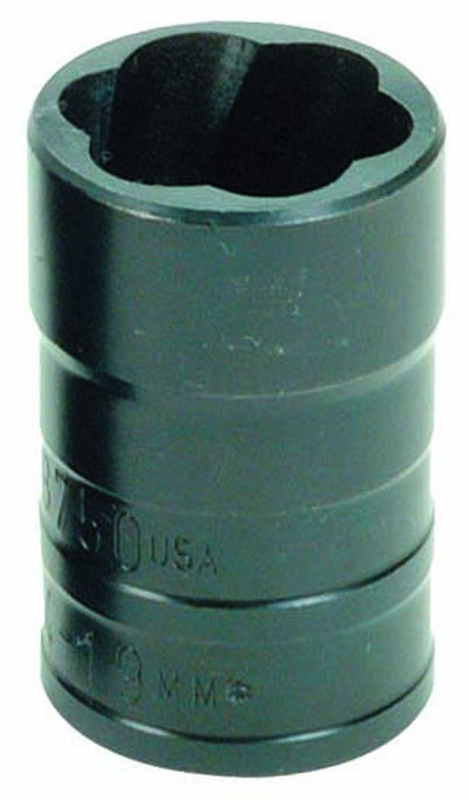 7/8" Turbo Socket - 1/2" Drive - Benchmark Tooling