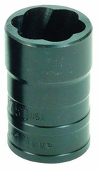 18mm - Turbo Socket - 1/2" Drive - Benchmark Tooling