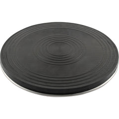 Turntable 12″ Diameter 0.812″ H 0.5K - Exact Industrial Supply