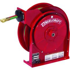 1/4 X 25' HOSE REEL - Benchmark Tooling