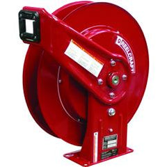 1/4 X 25' HOSE REEL - Benchmark Tooling