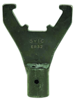 ER20 - Slotted Collet Key - Benchmark Tooling