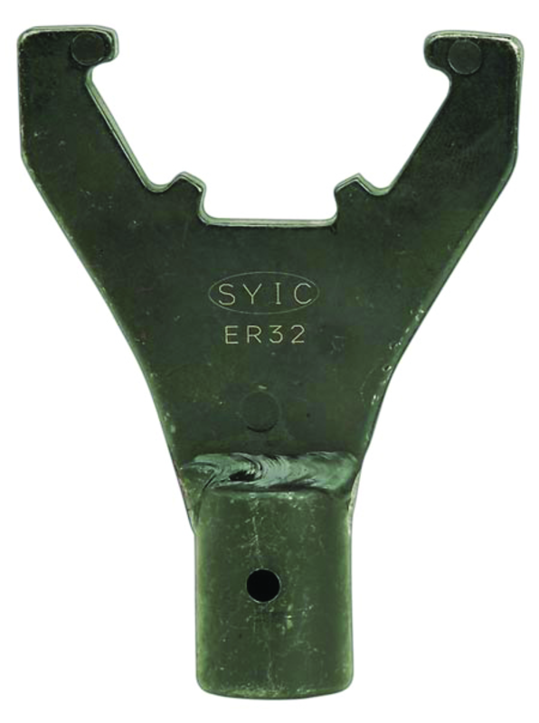 ER50 - Collet Key - Benchmark Tooling