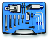 8mm - 100mm - Bohrstar 100 Triangular Kit - Benchmark Tooling