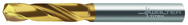 A1164TIN - 7/64 ALPHA 2 SC DRILL - Benchmark Tooling