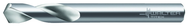 A1174C-20MMX120DEG SC NC SPOT DRILL - Benchmark Tooling