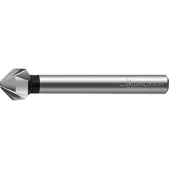 13.4mm Dia. × 56mm OAL 90° HSS Countersink Drill - Benchmark Tooling