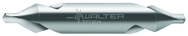 K1311-5MM 60DEG CENTER DRILL - Benchmark Tooling