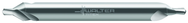 K1411L-2MMX5MM 60DEG CENTER DRILL - Benchmark Tooling
