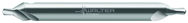 K1411M-2.5MMX8MM 60DEG CENTER DRILL - Benchmark Tooling
