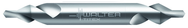 K1911-BS760DEG CENTER DRILL - Benchmark Tooling