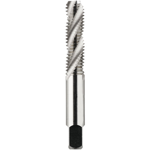 ‎3/8″ - 24 3-Flute, H3 Bottom Series/List # 2039 Spiral Flute Tap - Exact Industrial Supply