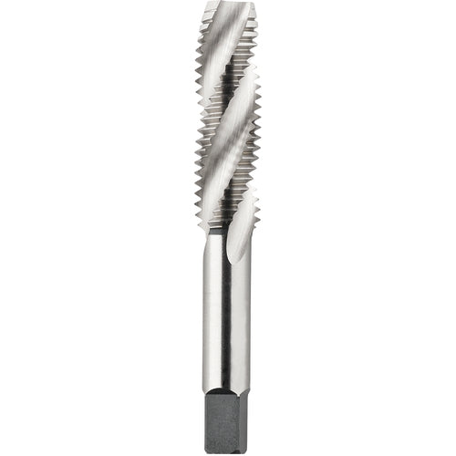 ‎7/8″ - 9 4-Flute, H4 Taper Series/List # 2039 Spiral Flute Tap - Exact Industrial Supply