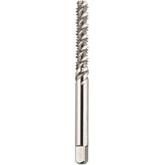 M4.5 0.75 mm Pitch, 3 -Flute, D4 List 2059 Straight Flute Tap Series/List #2059 - Exact Industrial Supply