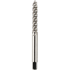 M3.5 0.6 mm Pitch, 2 -Flute, D4 List 2059 Straight Flute Tap Series/List #2059 - Exact Industrial Supply