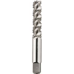 #10 3-Flute, H3 Bottom Series/List # 2074 Spiral Flute Tap - Benchmark Tooling