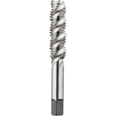 M20 2.5 mm Pitch, 4 -Flute, D7 List 2059 Straight Flute Tap Series/List #2059 - Exact Industrial Supply