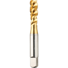 ‎5/16″ - 24 3-Flute, H4 Series/List # 2091G Spiral Flute Tap - Exact Industrial Supply