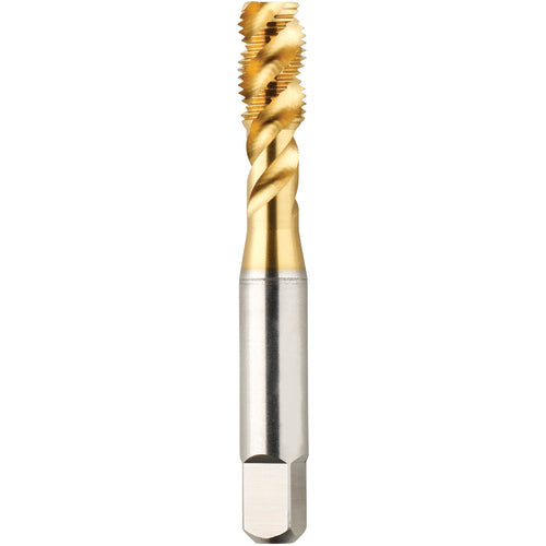 ‎3/8″ - 24 3-Flute, H3 Series/List # 2091G Spiral Flute Tap - Exact Industrial Supply
