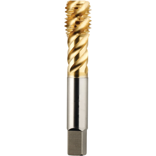 ‎7/16″ - 14 3-Flute, H3 Series/List # 2091G Spiral Flute Tap - Exact Industrial Supply