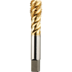 ‎7/16″ - 14 3-Flute, H5 Series/List # 2091G Spiral Flute Tap - Exact Industrial Supply