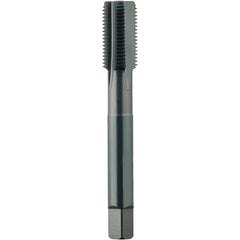 M12 4-Flute, D6 Series/List # 2094M Spiral Flute Tap - Exact Industrial Supply