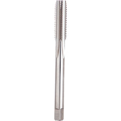 ‎2040 1-1/2-8 × 12″ OAL 4 Flute H5 Plug Tap - Exact Industrial Supply