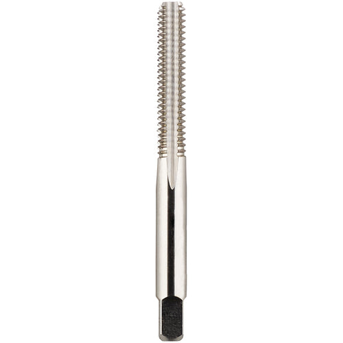 M5 Metric, 0.8 mm Pitch, 4 -Flute, D11 Bottoming Straight Flute Tap Series/List #7500 - Exact Industrial Supply