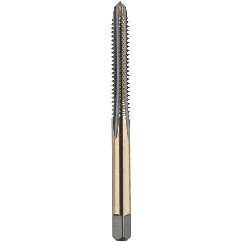 #0 NF, 80 TPI, 2 -Flute, H1 Bottoming Straight Flute Tap Series/List #114 - Benchmark Tooling