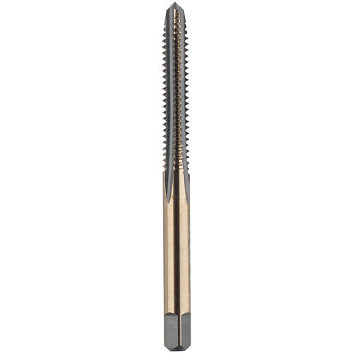 #0 NF, 80 TPI, 2 -Flute, H1 Plug Straight Flute Tap Series/List #114 - Benchmark Tooling