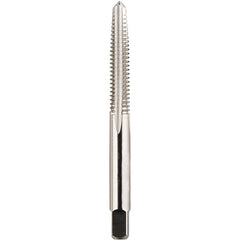 5/32″ 32 TPI, 4 -Flute, H3 Taper Straight Flute Tap Series/List #2046 - Exact Industrial Supply