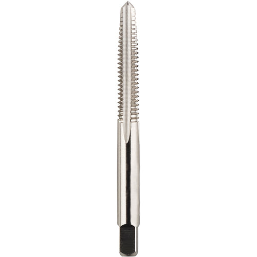 M3.5 Metric, 0.6 mm Pitch, 3 -Flute, D1 Taper Straight Flute Tap Series/List #7500 - Exact Industrial Supply