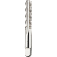 1/4″ NF, 28 TPI, 4 -Flute, H4 Bottoming Straight Flute Tap Series/List #110 - Benchmark Tooling