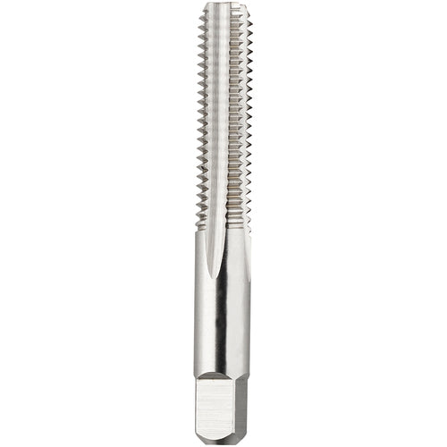 M8 Metric, 1 mm Pitch, 4 -Flute, D11 Bottoming Straight Flute Tap Series/List #7500 - Exact Industrial Supply