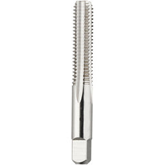 5/16″ NC, 18 TPI, 4 -Flute, H3 Bottoming Straight Flute Tap Series/List #2046 - Exact Industrial Supply