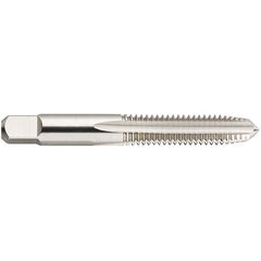 9/32″ 32 TPI, 4 -Flute, H3 Plug Straight Flute Tap Series/List #2046 - Exact Industrial Supply