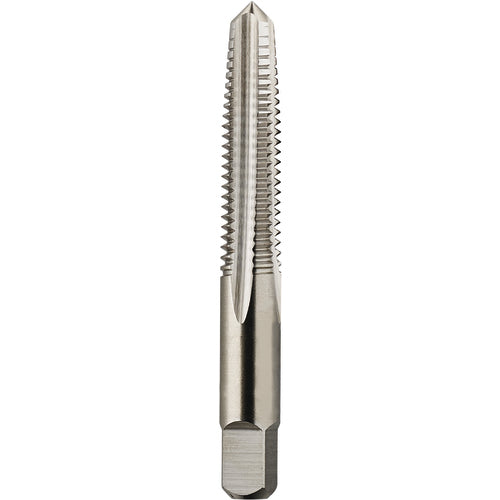 3/8″ 32 TPI, 4 -Flute, H3 Taper Straight Flute Tap Series/List #2046 - Exact Industrial Supply