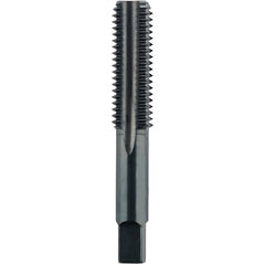 #10 NC, 24 TPI, 4 -Flute, H0 Plug Straight Flute Tap Series/List #2146 - Benchmark Tooling