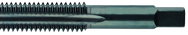3/4-16 4-Flute Plug Clean Out Hand Tap - Benchmark Tooling