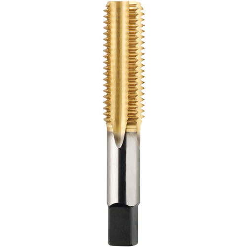 1/2″ NF, 20 TPI, 4 -Flute, H3 Bottoming Straight Flute Tap Series/List #2046G - Exact Industrial Supply
