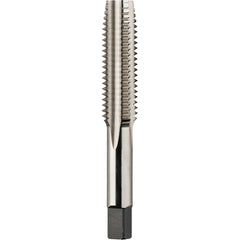 ‎3-1/2″ 4 TPI, 6 -Flute, H9 Bottoming Straight Flute Tap Series/List #2046 - Exact Industrial Supply