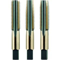 1"-8 TAP SET H4 4FL - Benchmark Tooling